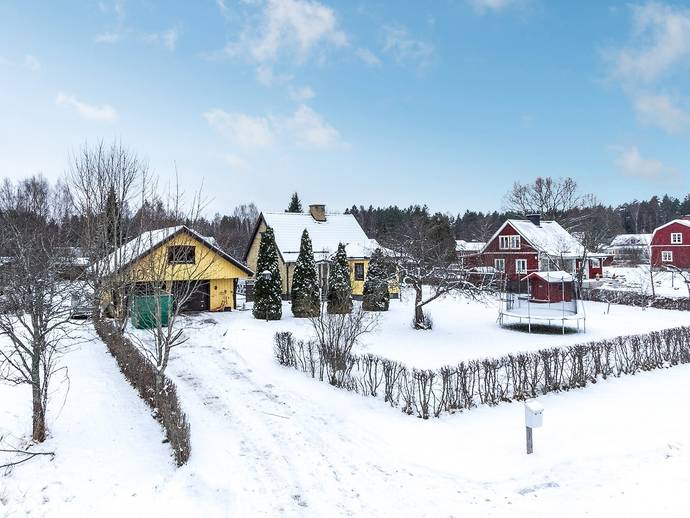 5 rok · 101 m² · Ekendals väg 9
