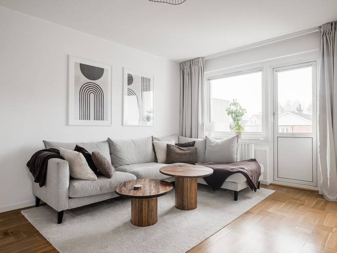 2 rok · 52,1 m² · Skogvaktaregatan 17