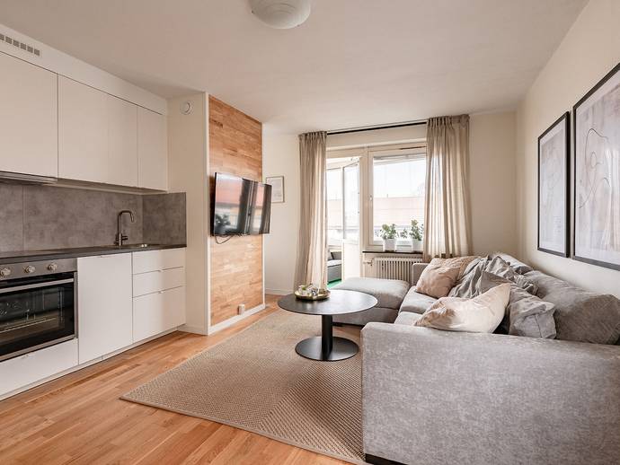 1 rok · 30,1 m² · Hyttgatan 15A