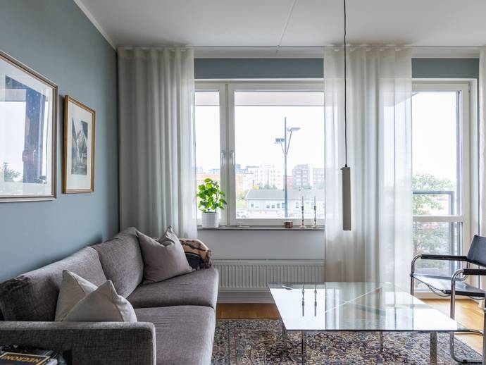 2 rok · 54 m² · Dockgatan 35