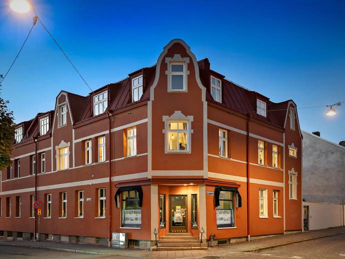 3 rok · 83 m² · Kålgårdsbergsgatan 11A
