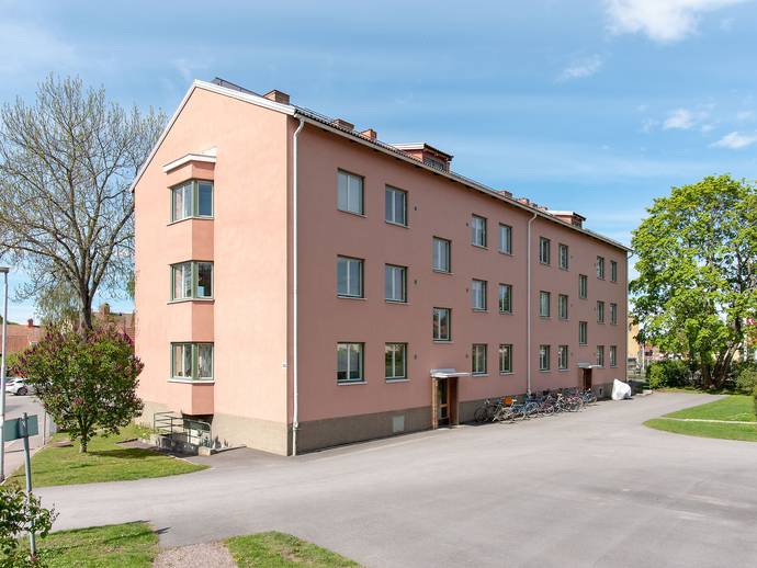 3 rok · 69,5 m² · Syréngatan 14A