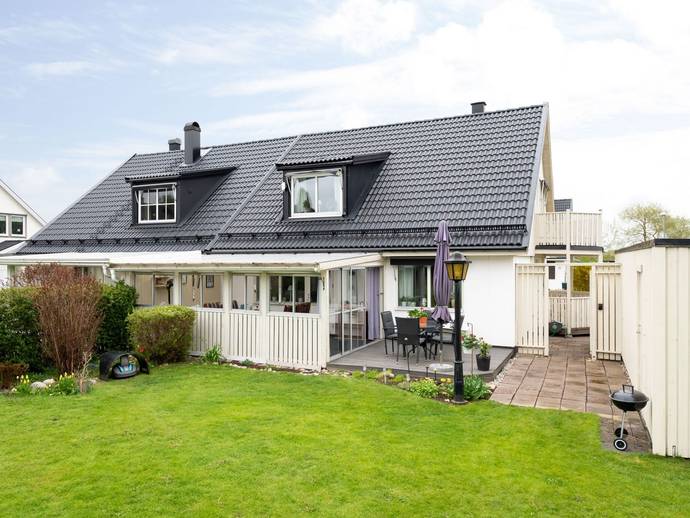 5 rok · 139 m² · Skogsbacken 49
