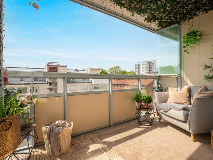 4 rok · 94 m² · Humblegatan 26B
