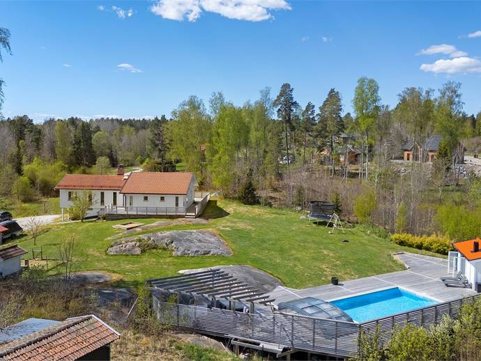5 rok · 125 m² · Frejvägen 29