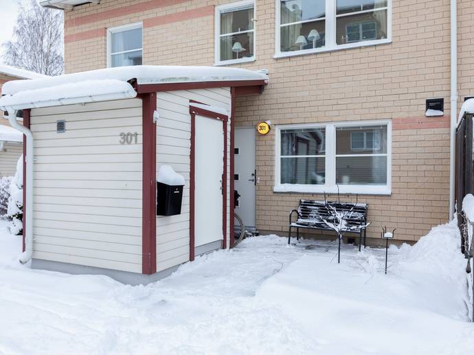 2,5 rok · 69,5 m² · Rambogatan 301