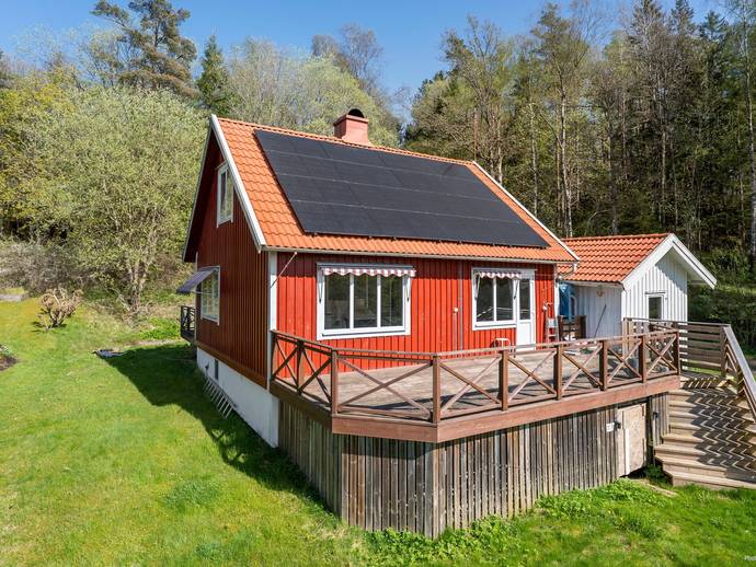 5 rok · 62 m² · Kalsås 206