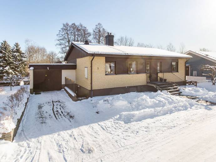 7 rok · 97 m² · Morkullevägen 5