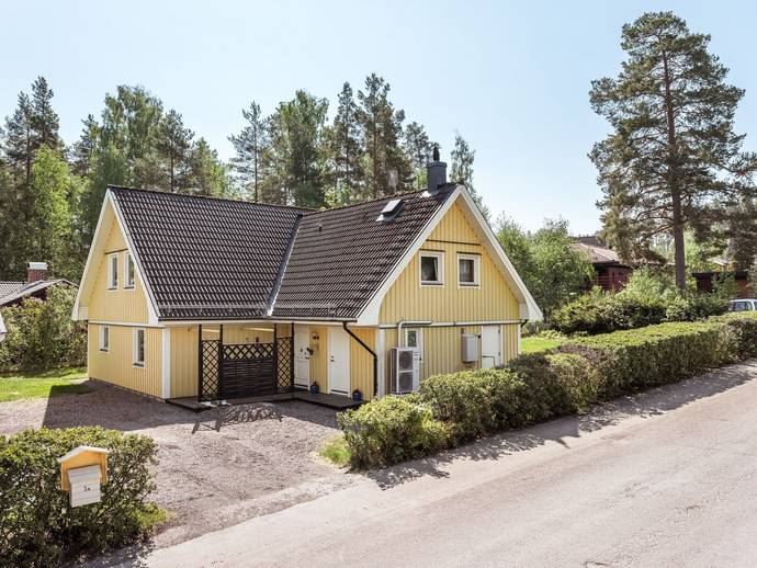 7 rok · 170 m² · Sintervägen 3A