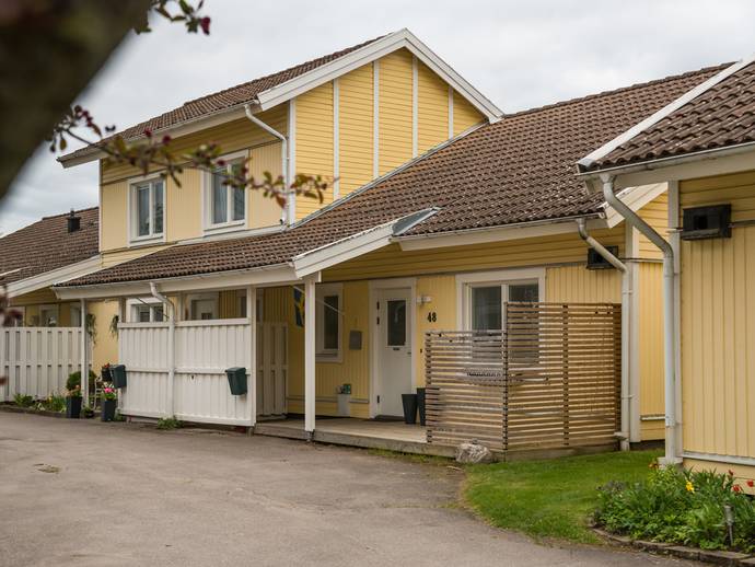 2 rok · 72 m² · Ulvestorpsgatan 48