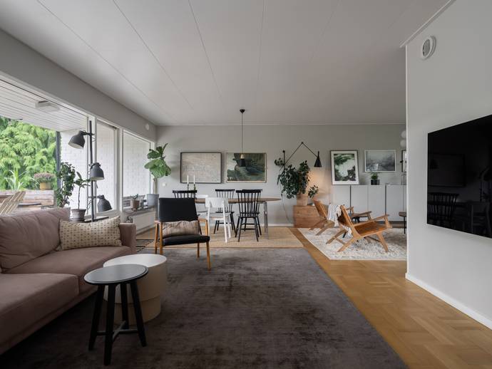 7 rok · 122 m² · Grindstuvägen 96