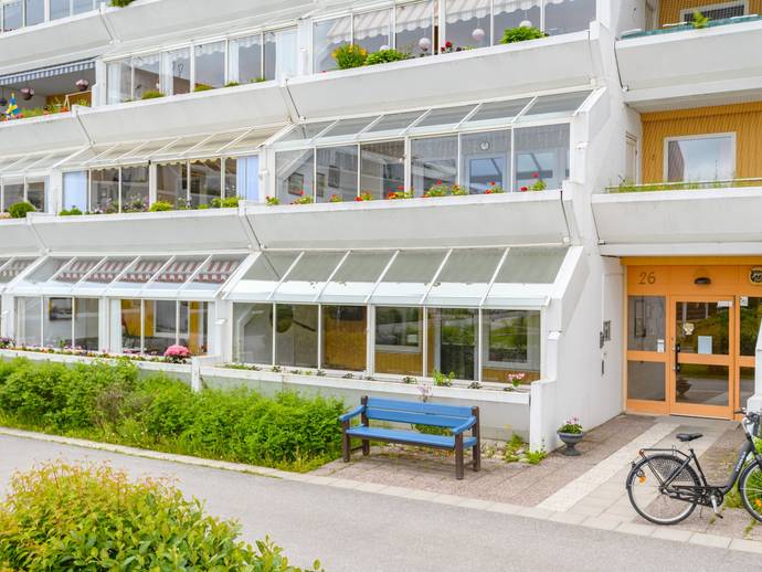 1,5 rok · 50,5 m² · Berglundavägen 26