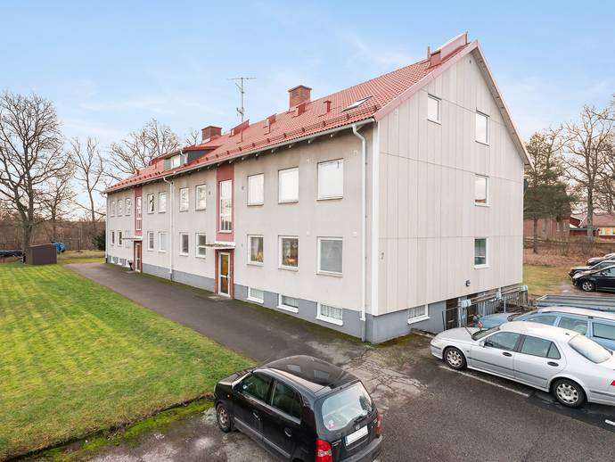 2 rok · 50 m² · Skolvägen 2A