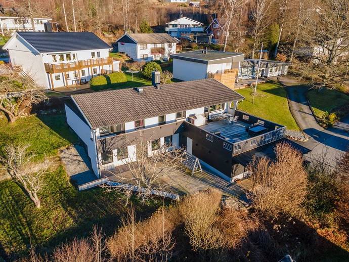 7 rok · 175 m² · Rännevägen 5
