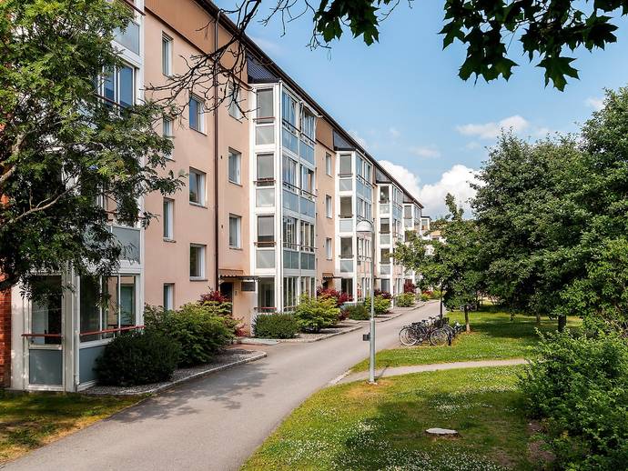 3 rok · 77 m² · Västra Bangatan 65e