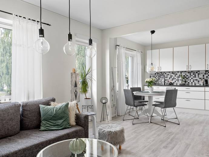 1 rok · 39 m² · Sonnarpsvägen 1C