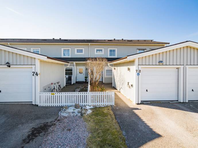 4 rok · 101 m² · Vävarstigen 74
