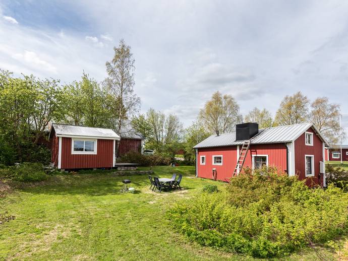 28 m² · Avans byaväg 745