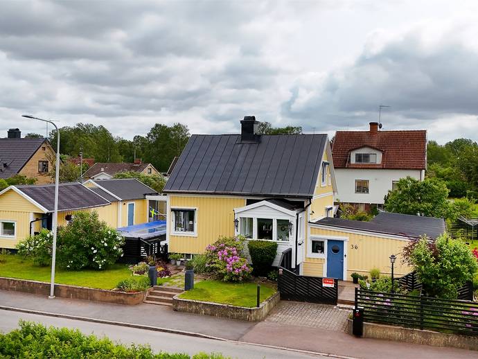 5 rok · 61 m² · Nygatan 36