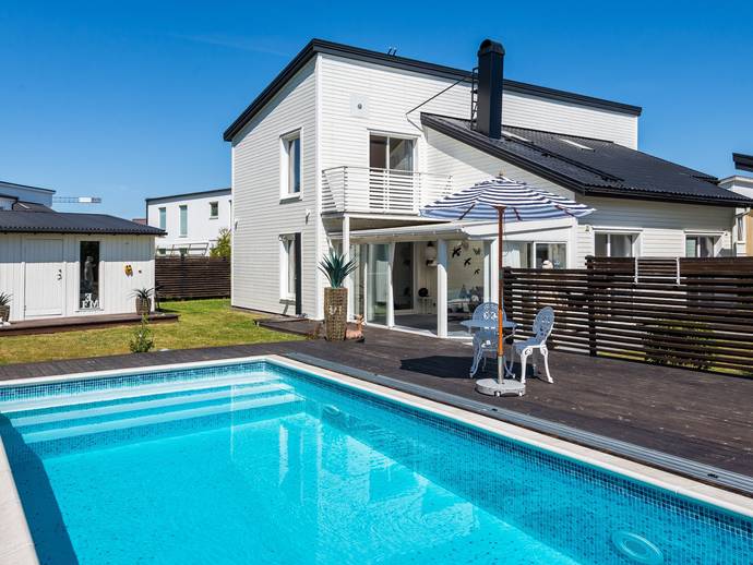 5 rok · 150 m² · Beckasinvägen 5