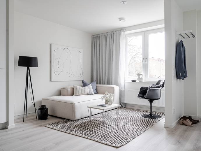 1 rok · 35 m² · Vattenverksvägen 48D