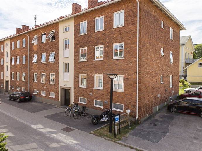 1 rok · 26 m² · Norra kyrkogatan 13b