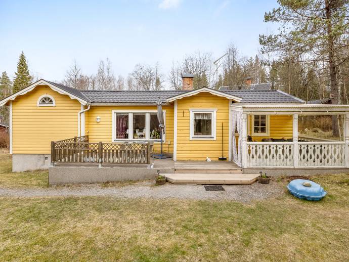 4 rok · 92 m² · Sommarhagen Vårstigen 2