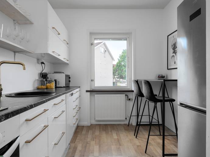 2 rok · 42,5 m² · Ullevigatan 5