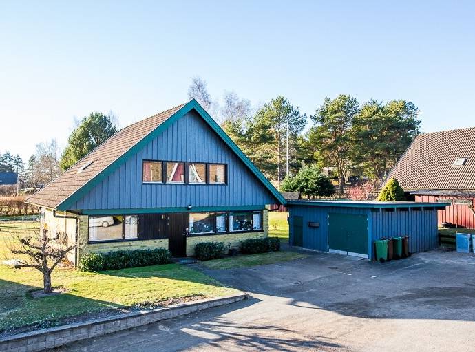 6 rok · 132 m² · Vargstigen 11