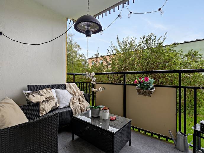 2 rok · 61,5 m² · Minutgränd 45