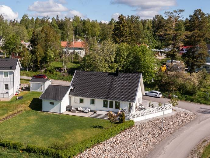 6 rok · 155 m² · Klissvägen 13B