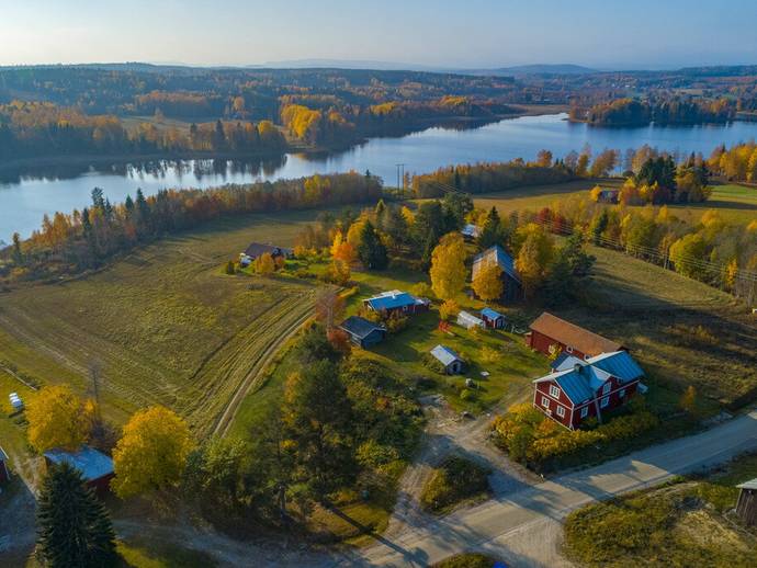 7 rok · 164 m² · Svedja 63