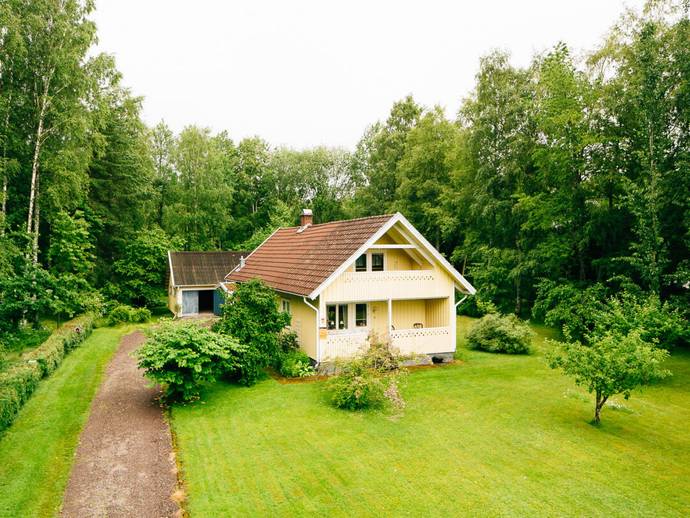 6 rok · 142 m² · Mjösäter Fridhem 8