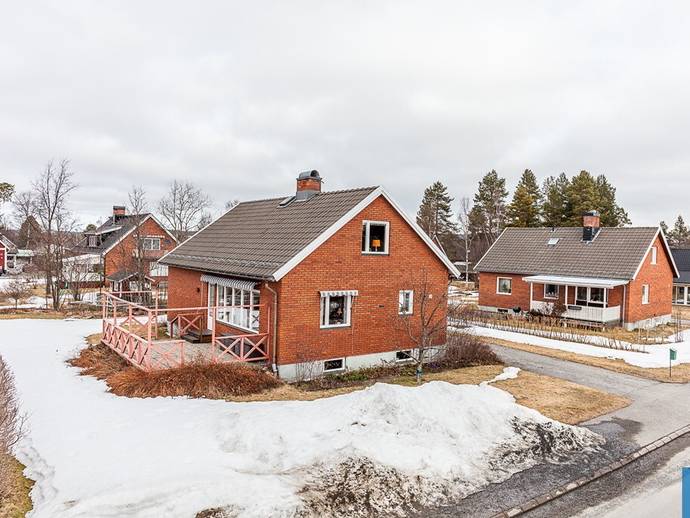 5 rok · 118 m² · Bölevägen 39