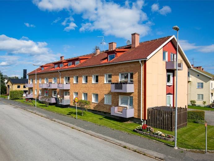 1 rok · 47 m² · Parkgatan 17A