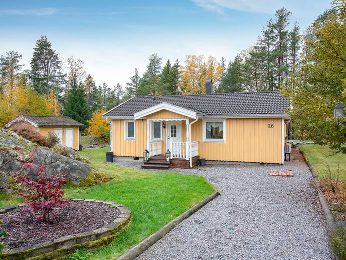 3 rok · 95 m² · Blockvägen 36