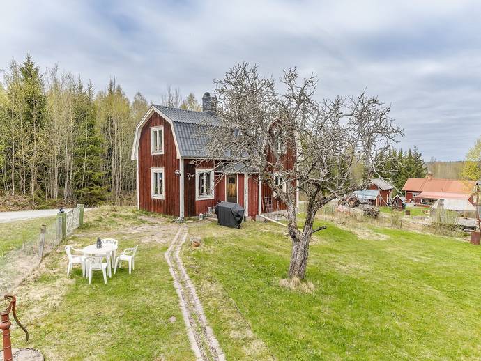 3 rok · Stenfallsvägen 3