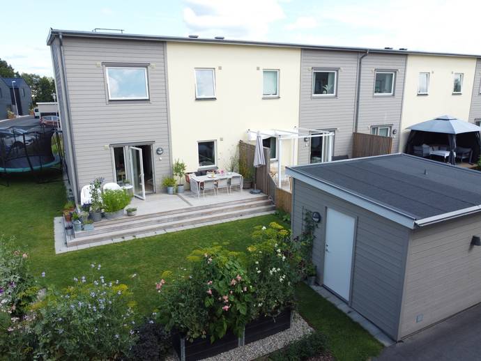 5 rok · 117 m² · Patrongatan 4A