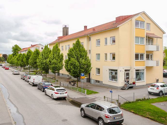 1 rok · 39,5 m² · Prostgatan 6 A
