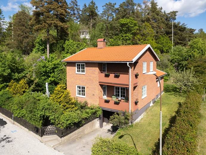 5 rok · 148 m² · Danavägen 21