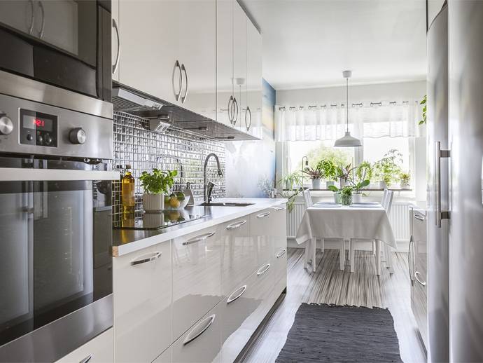3 rok · 80 m² · Furugatan 5B