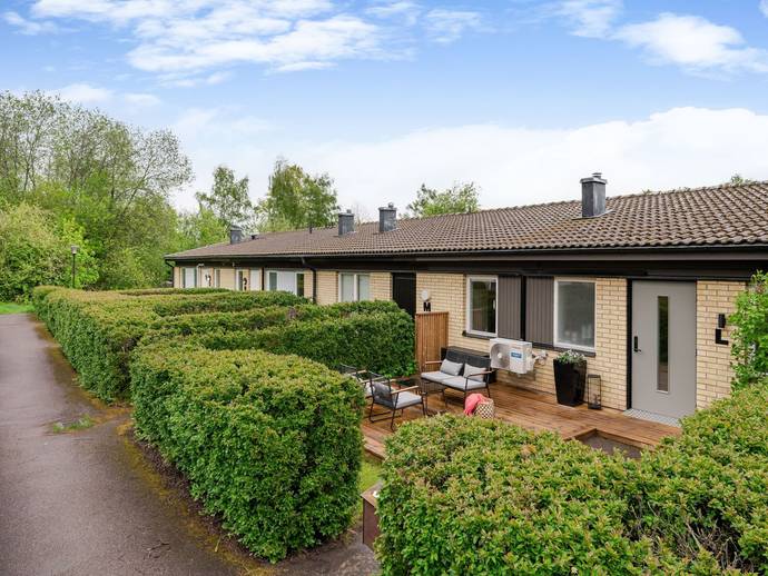 3 rok · 73 m² · Riddarängsvägen 27L