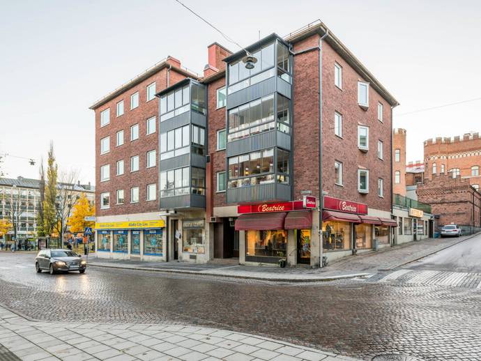3 rok · 69,5 m² · Nygatan 15B