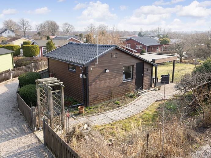 1 rok · 36 m² · Erianthusgången 63 - Elinelunds Sommarstad
