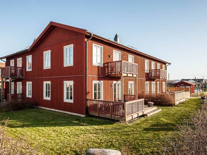 2 rok · 63 m² · Barkaregatan 36B