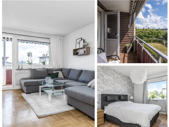 3 rok · 86,5 m² · Blockstensgatan 22