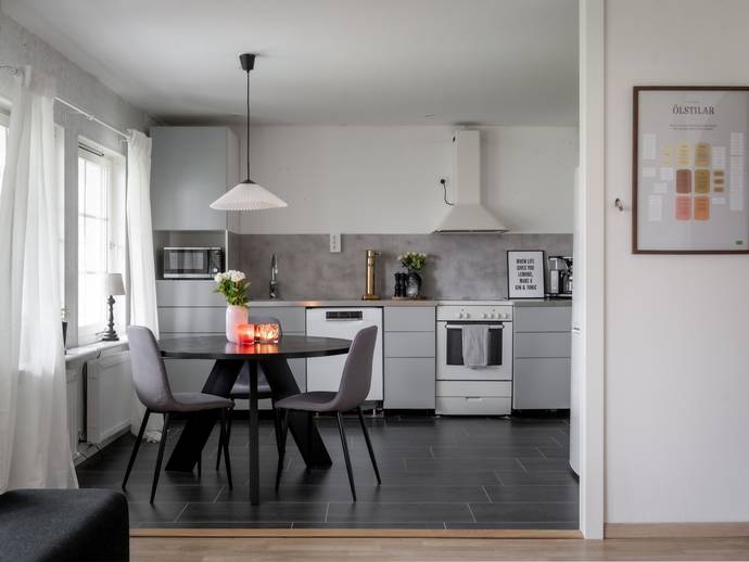 4 rok · 93,5 m² · Lejongapsvägen 15C