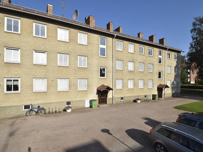 3 rok · 57,5 m² · Frejgatan 10 B