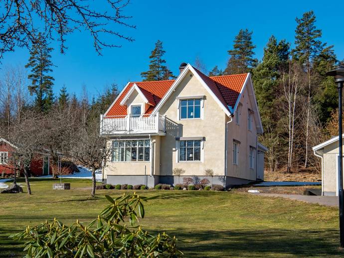 5 rok · 135 m² · Nätebäcken Solvik 1