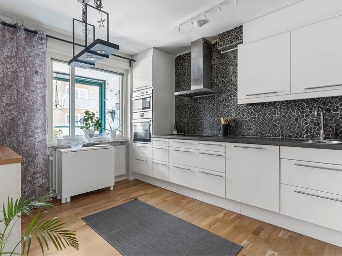 3 rok · 65 m² · Spannmålsgatan 10A